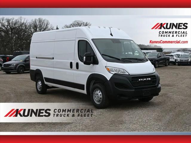 2023 RAM Ram ProMaster RAM PROMASTER 3500 CARGO VAN HIGH ROOF 159 WB