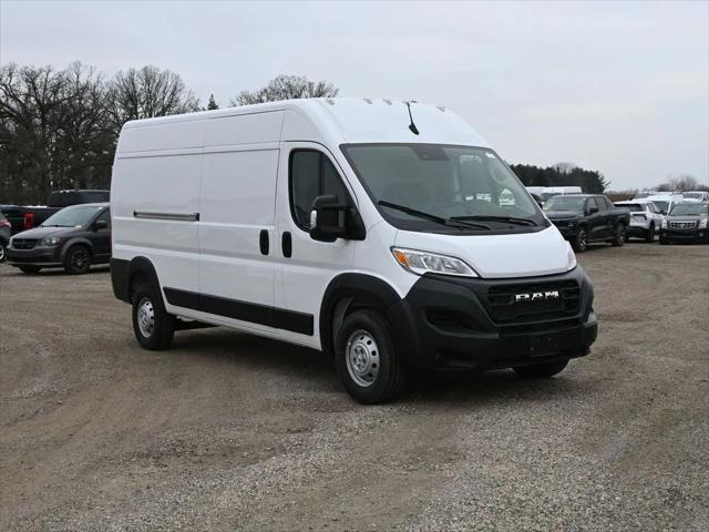 2023 RAM Ram ProMaster RAM PROMASTER 3500 CARGO VAN HIGH ROOF 159 WB