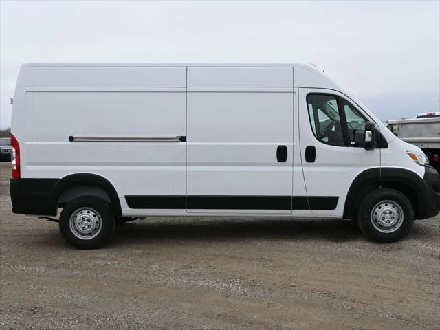 2023 RAM Ram ProMaster RAM PROMASTER 3500 CARGO VAN HIGH ROOF 159 WB