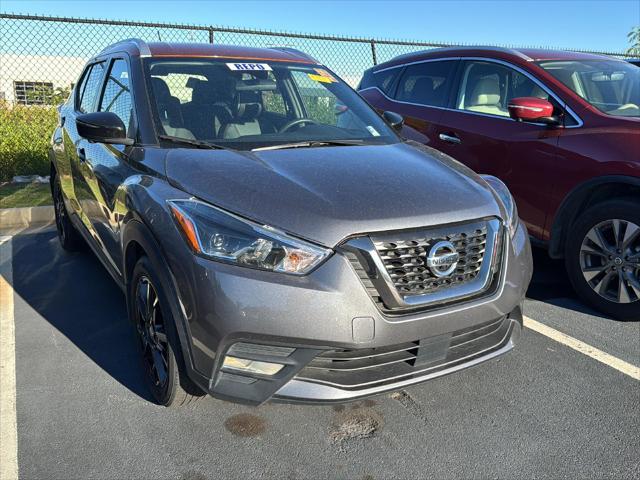 2020 Nissan Kicks SR Xtronic CVT