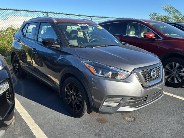 2020 Nissan Kicks SR Xtronic CVT