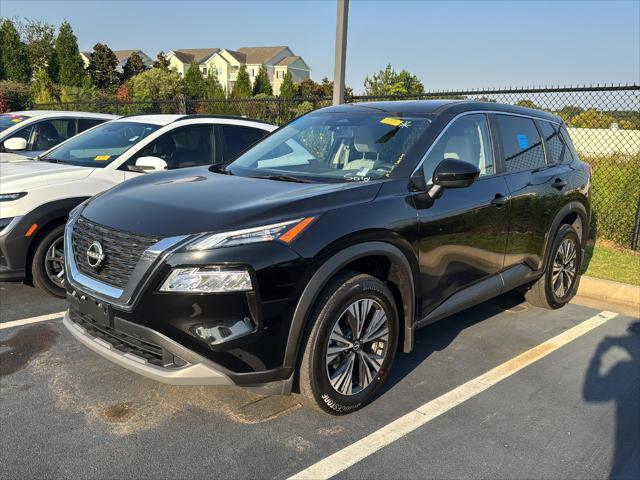 2023 Nissan Rogue SV Intelligent AWD