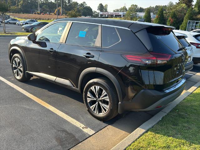 2023 Nissan Rogue SV Intelligent AWD