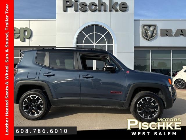 2023 Jeep Renegade Trailhawk 4x4