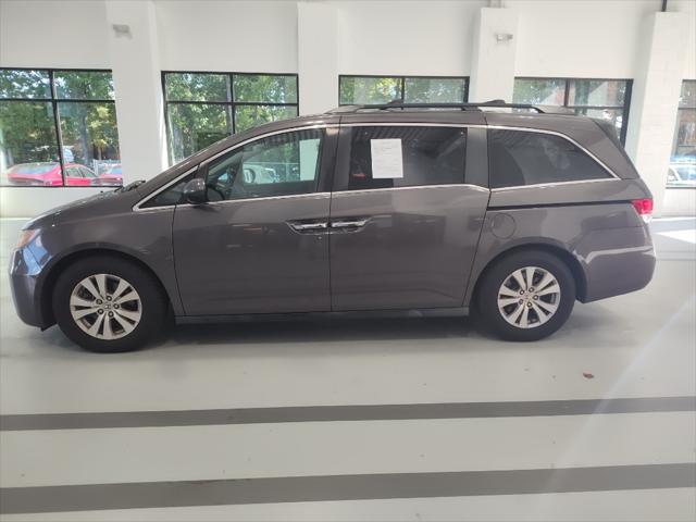 2016 Honda Odyssey EX-L