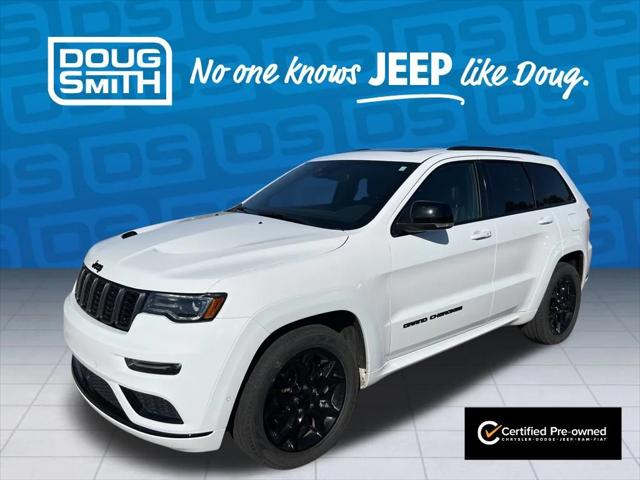 2021 Jeep Grand Cherokee Limited X 4x4