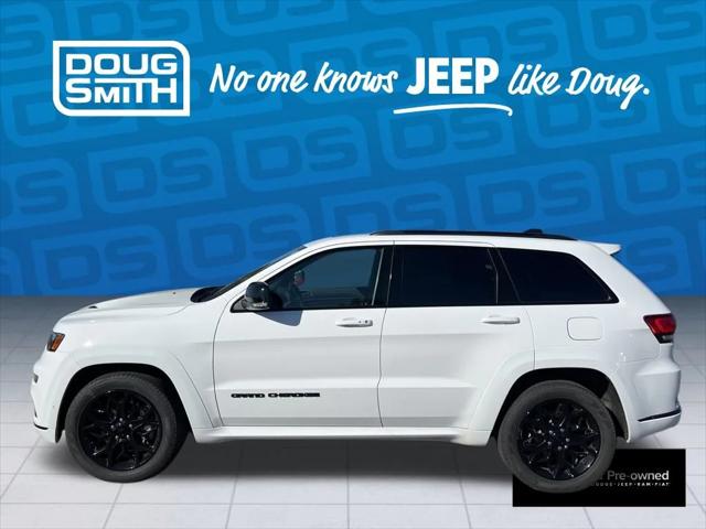 2021 Jeep Grand Cherokee Limited X 4x4