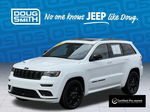 2021 Jeep Grand Cherokee Limited X 4x4