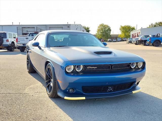 2023 Dodge Challenger R/T Scat Pack