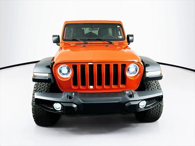 2023 Jeep Wrangler 4-Door High Tide 4x4