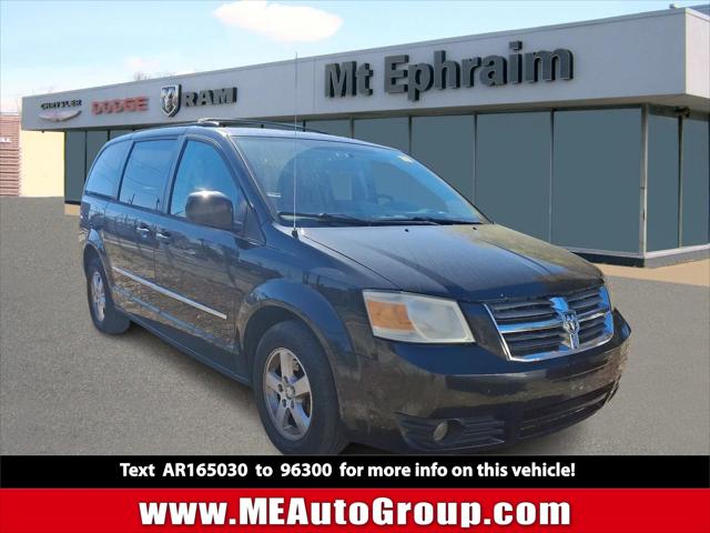 2010 Dodge Grand Caravan SXT