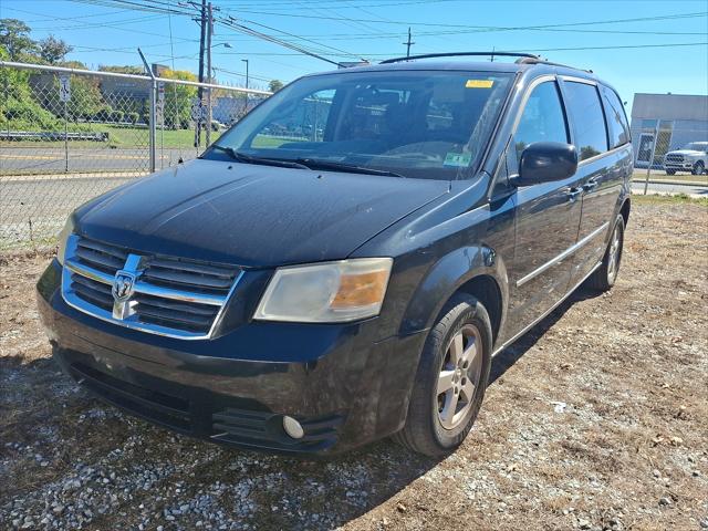 2010 Dodge Grand Caravan SXT