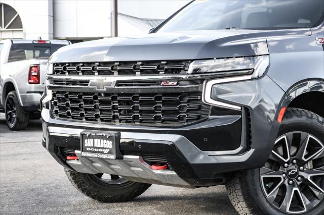 2021 Chevrolet Tahoe 4WD Z71