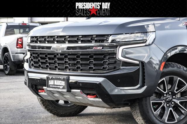 2021 Chevrolet Tahoe 4WD Z71