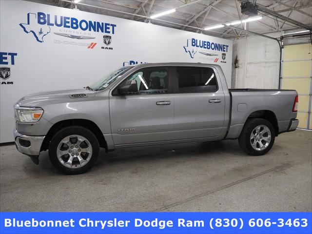 2020 RAM 1500 Lone Star Crew Cab 4x4 57 Box