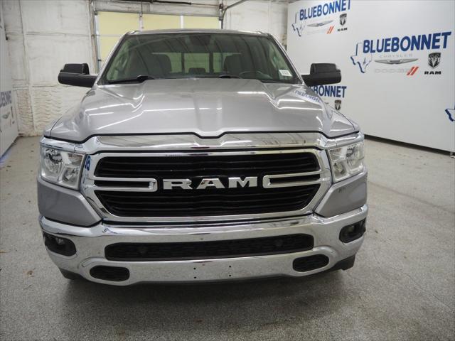 2020 RAM 1500 Lone Star Crew Cab 4x4 57 Box