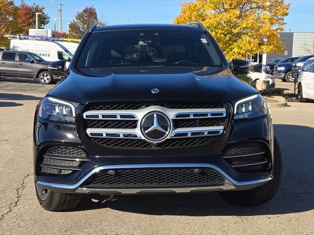 2023 Mercedes-Benz GLS 450 4MATIC