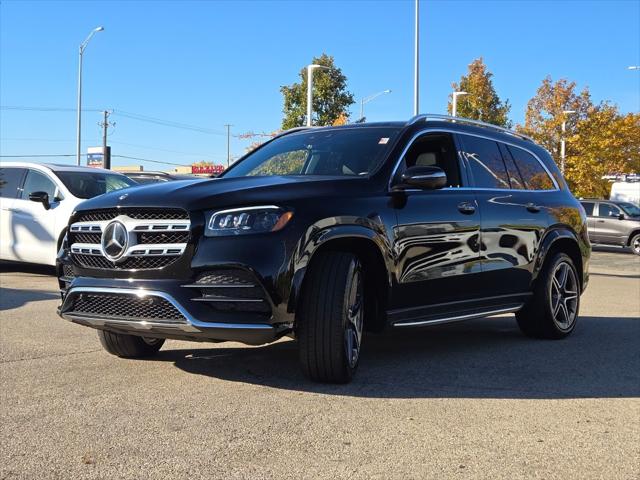 2023 Mercedes-Benz GLS 450 4MATIC