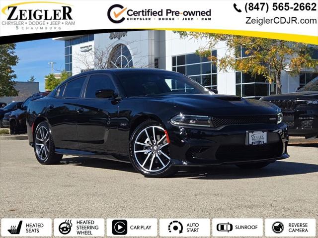 2023 Dodge Charger R/T