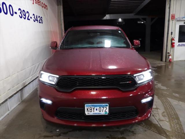 2021 Dodge Durango GT Plus AWD
