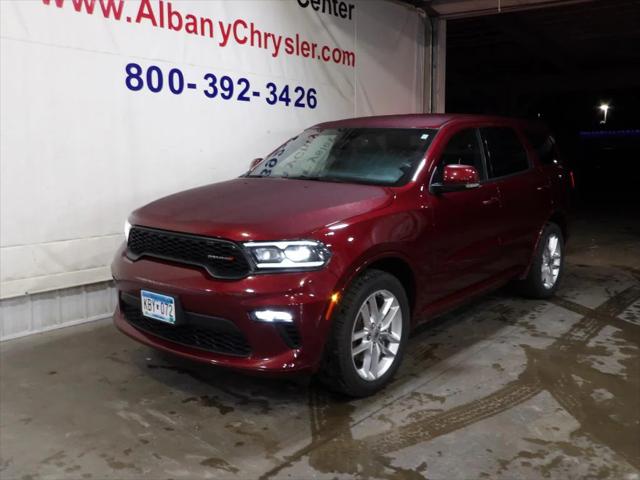 2021 Dodge Durango GT Plus AWD