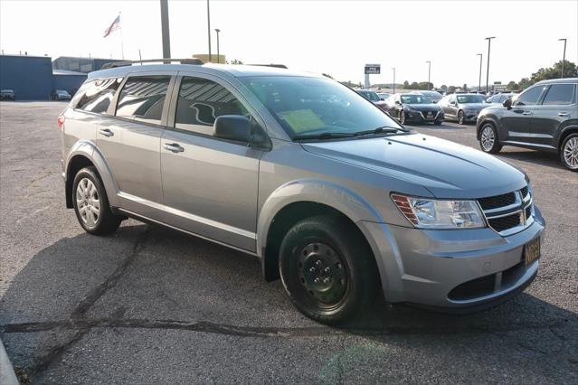 2017 Dodge Journey SE AWD