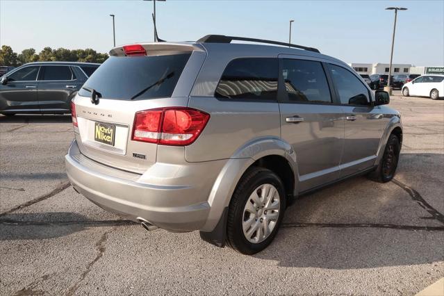 2017 Dodge Journey SE AWD