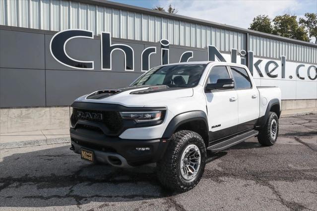 2021 RAM 1500 TRX Crew Cab 4x4 57 Box