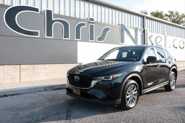 2023 Mazda CX-5 2.5 S Preferred