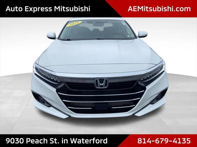 2021 Honda Accord EX-L