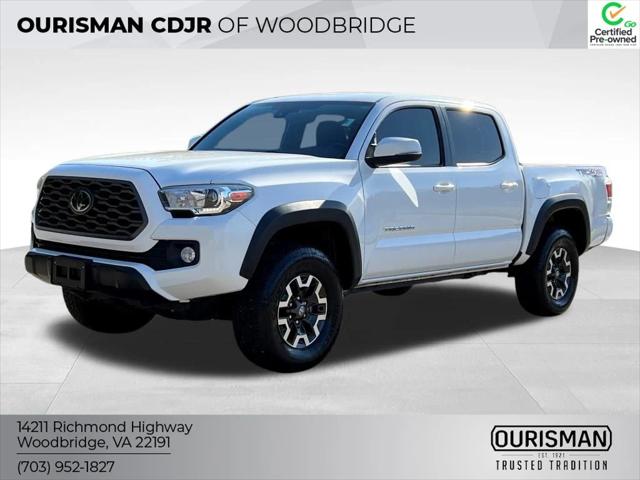 2022 Toyota Tacoma TRD Off Road