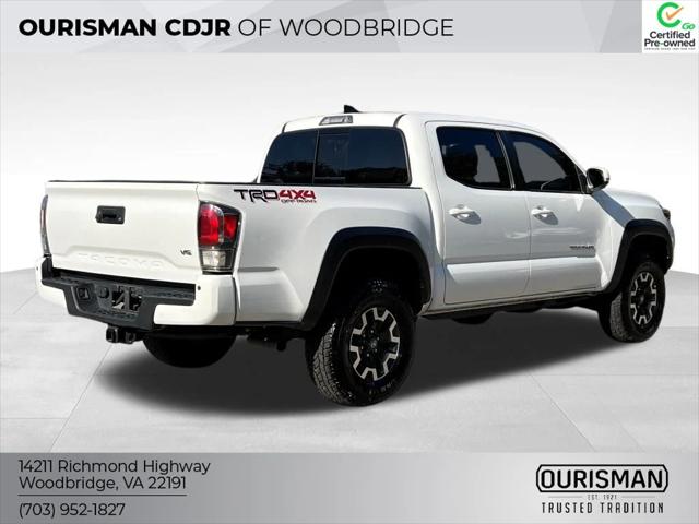 2022 Toyota Tacoma TRD Off Road