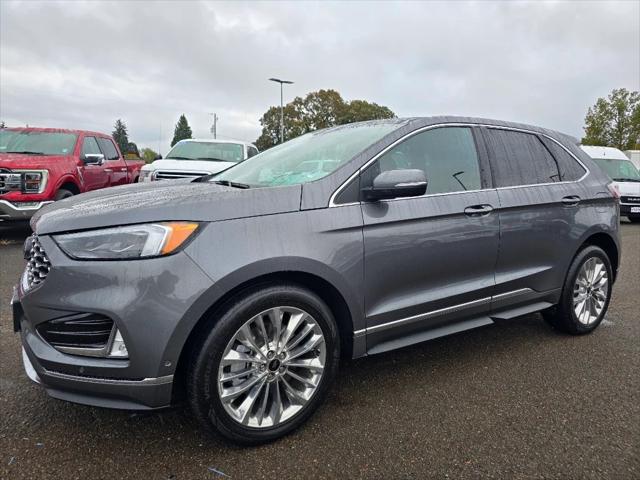 2021 Ford Edge Titanium