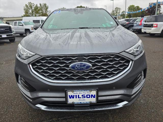 2021 Ford Edge Titanium