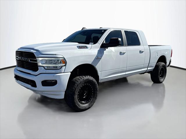 2019 RAM 2500 Big Horn Mega Cab 4x4 64 Box