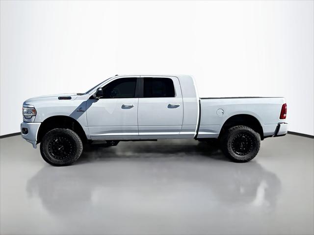 2019 RAM 2500 Big Horn Mega Cab 4x4 64 Box