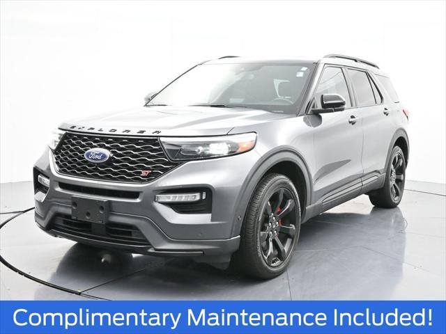 2021 Ford Explorer ST