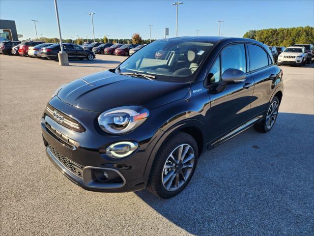 2023 Fiat 500X Sport AWD