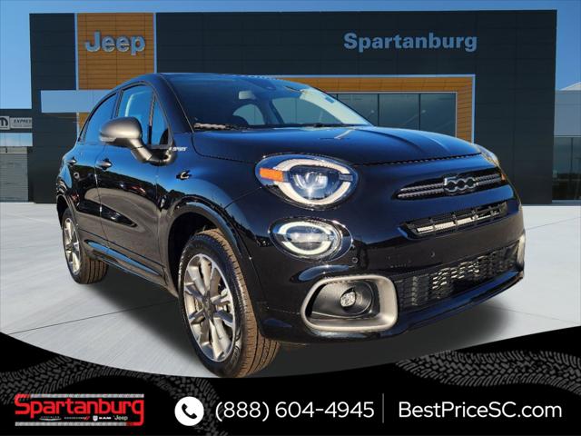 2023 Fiat 500X Sport AWD