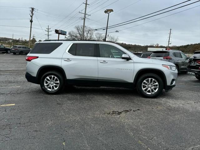 2021 Chevrolet Traverse FWD LT Cloth