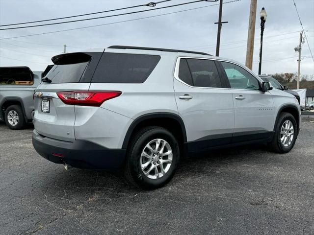 2021 Chevrolet Traverse FWD LT Cloth