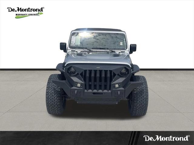 2022 Jeep Wrangler Unlimited Rubicon 4x4