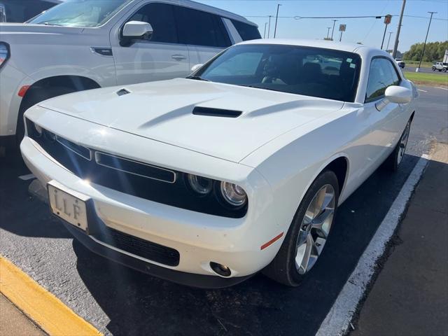 2022 Dodge Challenger SXT