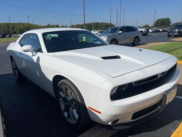 2022 Dodge Challenger SXT