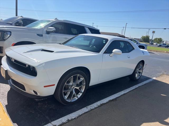 2022 Dodge Challenger SXT