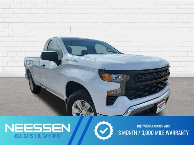 2022 Chevrolet Silverado 1500 Work Truck