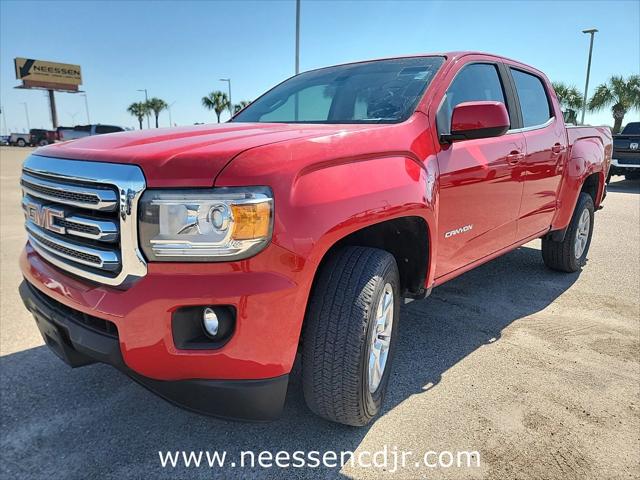 2019 GMC Canyon SLE