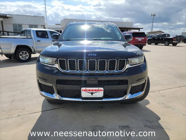 2021 Jeep Grand Cherokee L Limited 4x2