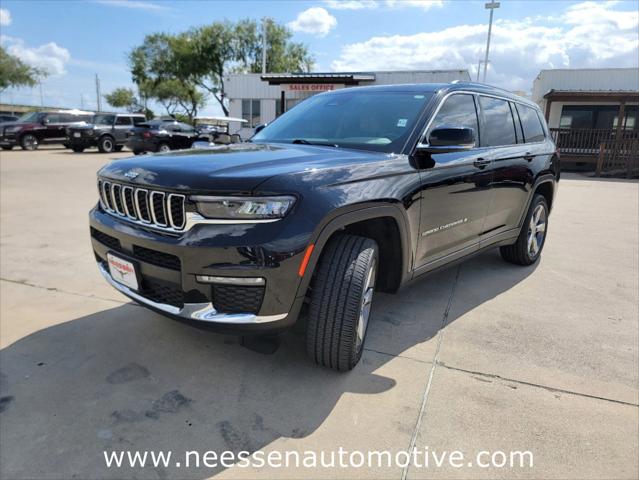 2021 Jeep Grand Cherokee L Limited 4x2