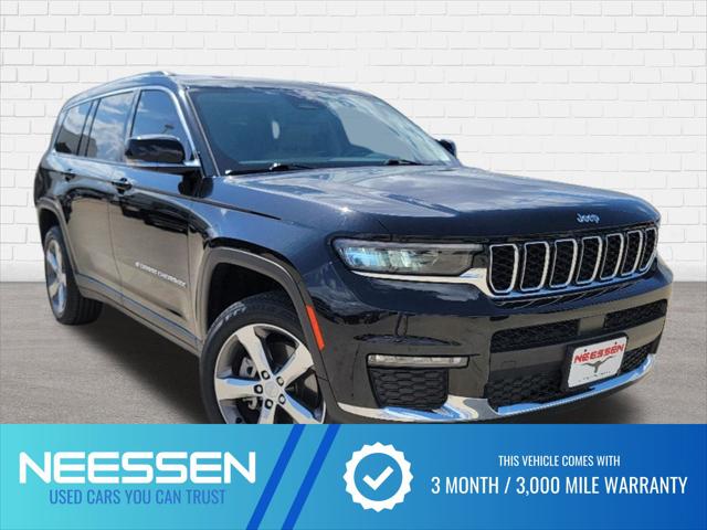 2021 Jeep Grand Cherokee L Limited 4x2